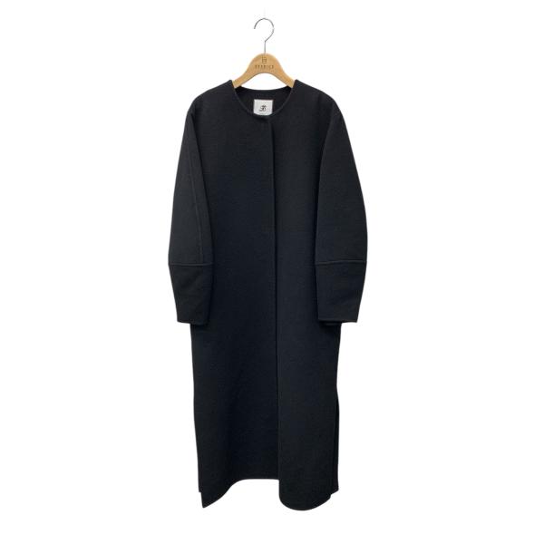 フォクシーブティック Lillian 44586 38 ブラック カシミア IT8WHR0IANVY