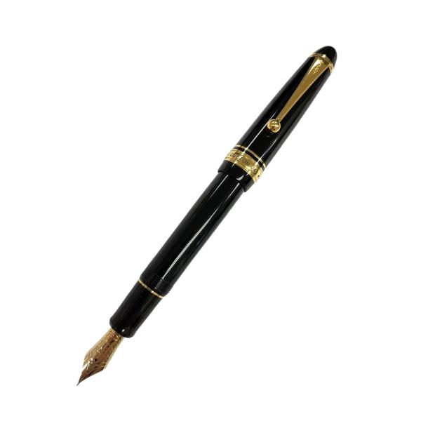 パイロット 万年筆 カスタム743 ブラック FM 14K 585 ITA0XKH6CZLO