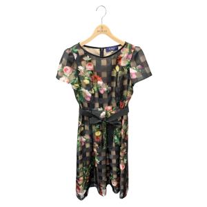 エムズグレイシー ビックカラーエレガント 319620 コート 40 ベージュ  