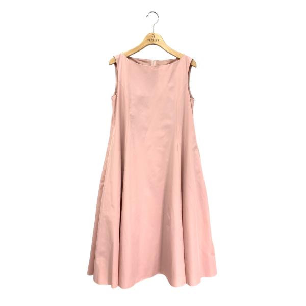 フォクシーニューヨーク Dress Peche 43469 ワンピース 38 ピンク ペッシュ IT...