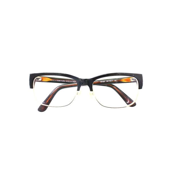 トムフォード TF5307 眼鏡 ブラック メガネ ブロー ITEWWC8S97B6