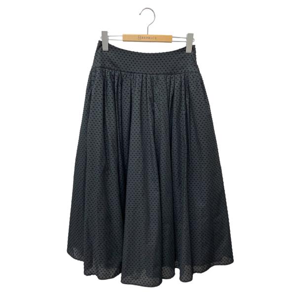 フォクシーブティック Skirt Sierra 43571 スカート 38 ブラック ITFJ0ZQ...