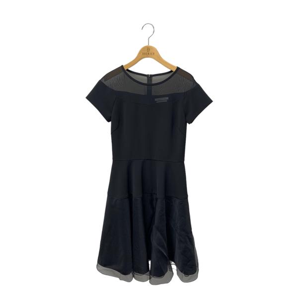 フォクシーニューヨーク collection Dress 36606 ワンピース 38 ブラック I...