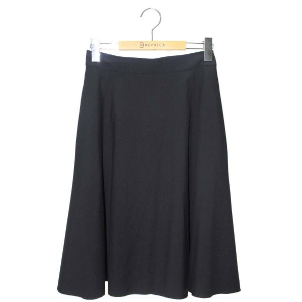 フォクシーニューヨーク Lady Success Skirt 39670 スカート 38 ブラック ...