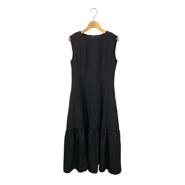 フォクシーニューヨーク DRESS &quot;SERA&quot; 44218 ワンピース ドレス 38 ブラック セ...