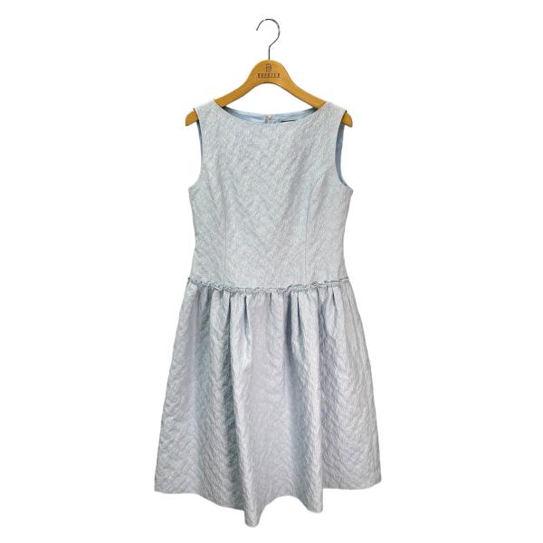 フォクシーニューヨーク collection Dress Lris 40635 ワンピース 38 ブ...