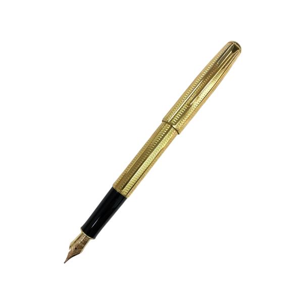 パーカー 万年筆 ソネット ゴールドカスケード M 18K ITMSVYNNDWV2