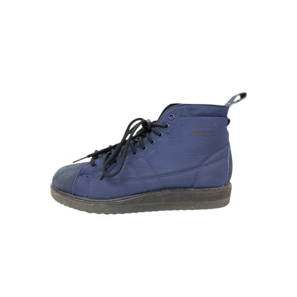 アディダス SST BOOT H05133 ブーツ US7 ネイビー ITNUE1D3XTQC