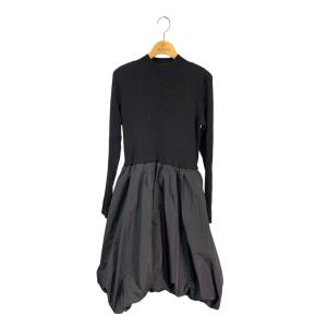 フォクシーブティック 39514 ワンピース ドレス 40 イエロー