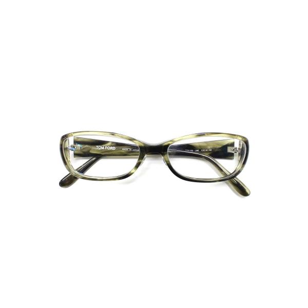 トムフォード FT5102 メガネ マルチカラー べっ甲柄 セルフレーム フルリム スクエア ITO...