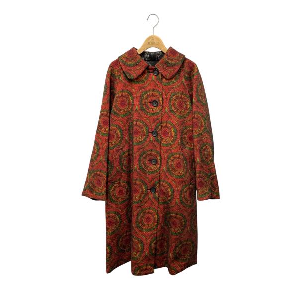 ヤンチェオンテンバール T1B25-292-98 コート 36 レッド リバーシブル SANYO サ...