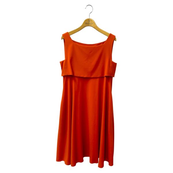 フォクシーニューヨーク ワンピース サマーフェアリー 31911 40 オレンジ ITSAP4V9Y...