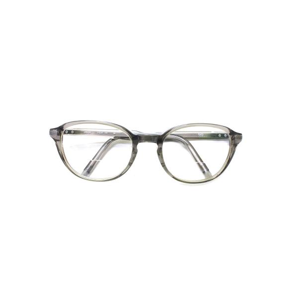 フォーナインズ NPM-104 メガネ クリスタルスモーク セルフレーム ボストン ITYHHU4Q...