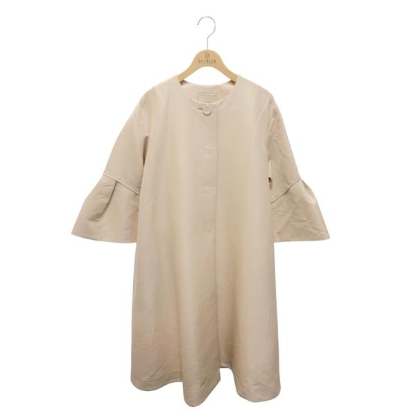 フォクシーブティック Coat Delphine 44155 コート 38 ピンク ITZ6HM63...