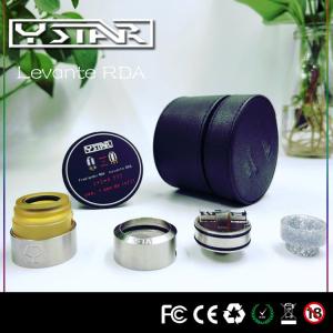 【在庫処分】Ystar Levante RDA VAPE 電子タバコ