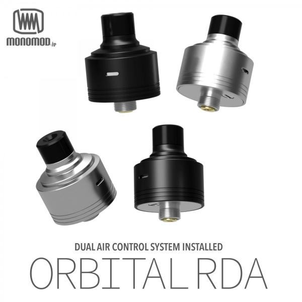 MONOMOD ORBITAL RDA VAPE 電子タバコ