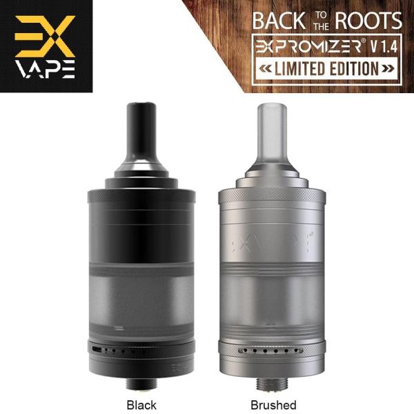 Exvape Expromizer V1.4 MTL RTA Limited Edition VAP...