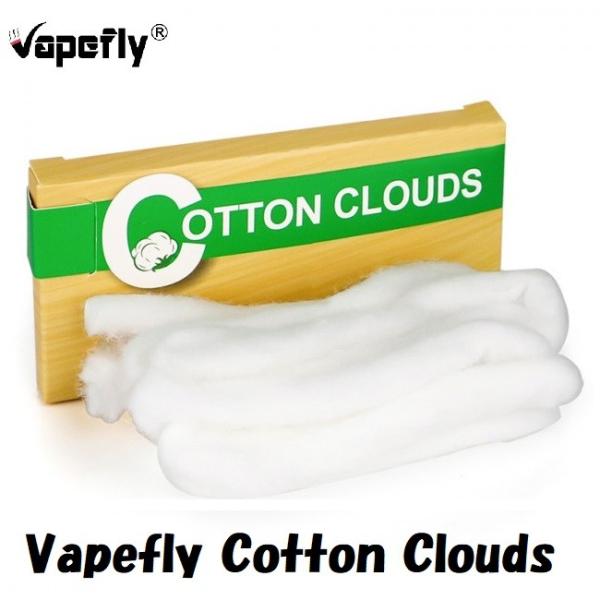 Vapefly Cotton Clouds VAPE 電子タバコ