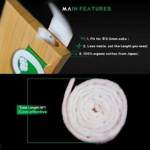 Vapefly Cotton Clouds V...の詳細画像2