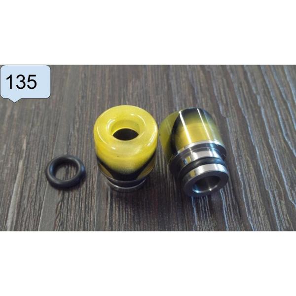 ハイブリッド ドリップチップ（マーブル） VAPE 電子タバコ