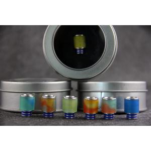 Arctic Dolphin レジン ドリップチップ VAPE 電子タバコ