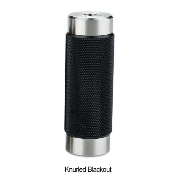 WISMEC Reuleaux RX Machina MOD Knurled Blackout VA...