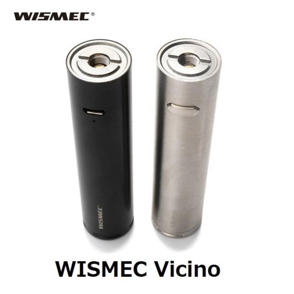 WISMEC Vicino MOD VAPE 電子タバコ