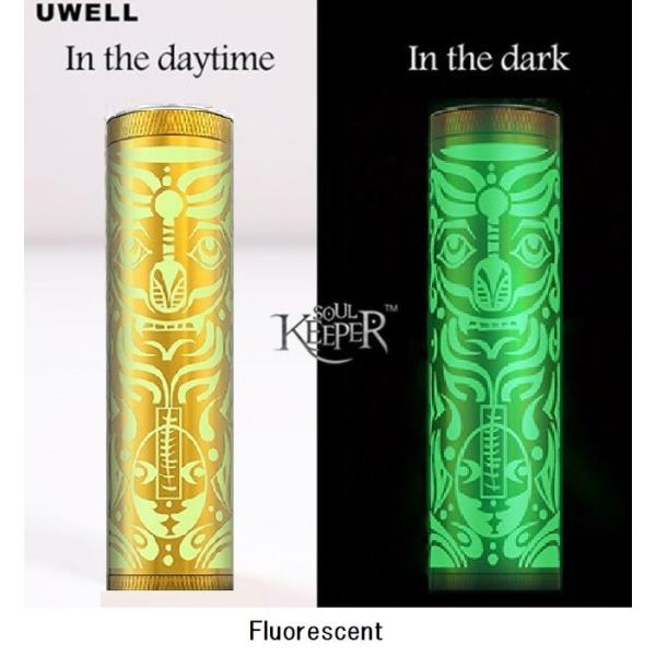 Uwell Soulkeeper Mod（蓄光タイプ） VAPE 電子タバコ