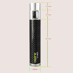 【在庫処分】Aspire CF Mod VAP...の詳細画像2
