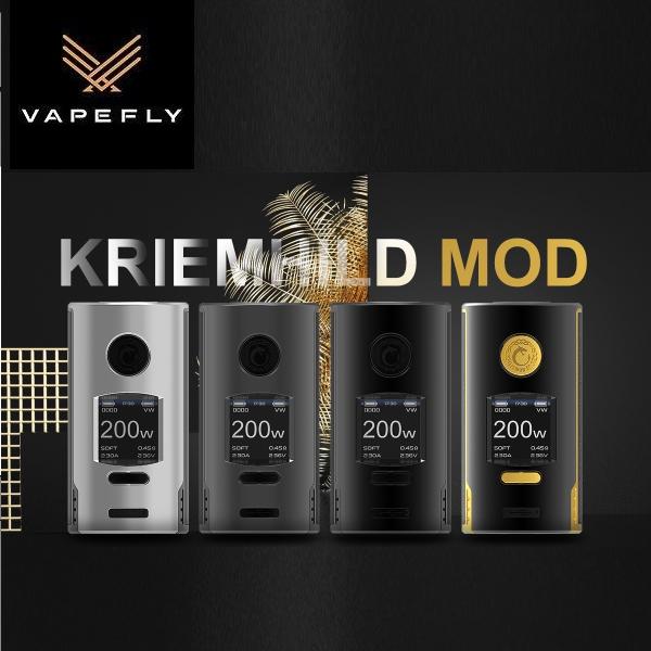 Vapefly Kriemhild Mod VAPE 電子タバコ