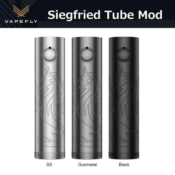 Vapefly Siegfried Tube Mod VAPE 電子タバコ