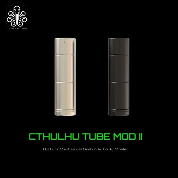 Cthulhu Tube Mod 2 VAPE 電子タバコ