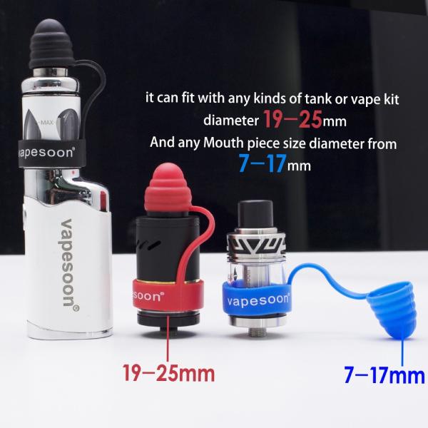 Vapesoon サニタリーキャップ VAPE 電子タバコ