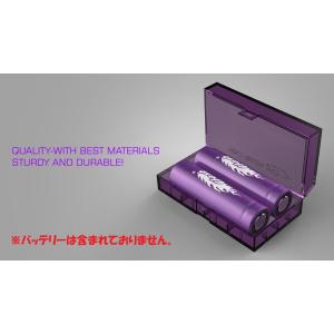 Efest H2 バッテリーケース(18650...の詳細画像1