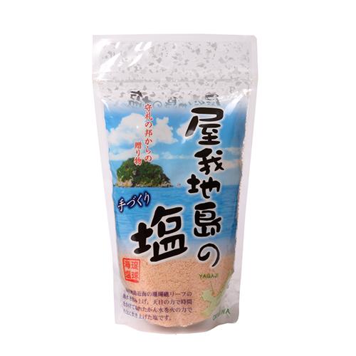 屋我地島の塩250g