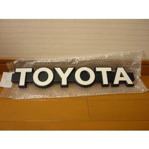 ランドクルーザー TOYOTA トヨタ 純正 ラゲージサイドトリムカバー