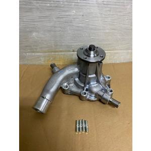 トヨタ ランドクルーザー HZJ76K GMB ジーエムビー ウォーターポンプ
