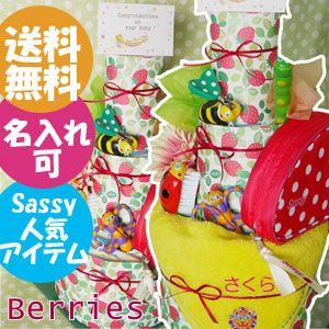 オムツケーキ おむつケーキ 出産祝い 出産祝 人気 Sassy