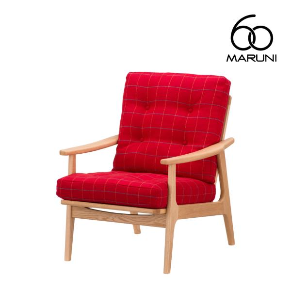 【全8種】マルニ60+ マルニロクマルプラス オーク オークフレーム ハイバック 1シーター 1人掛...