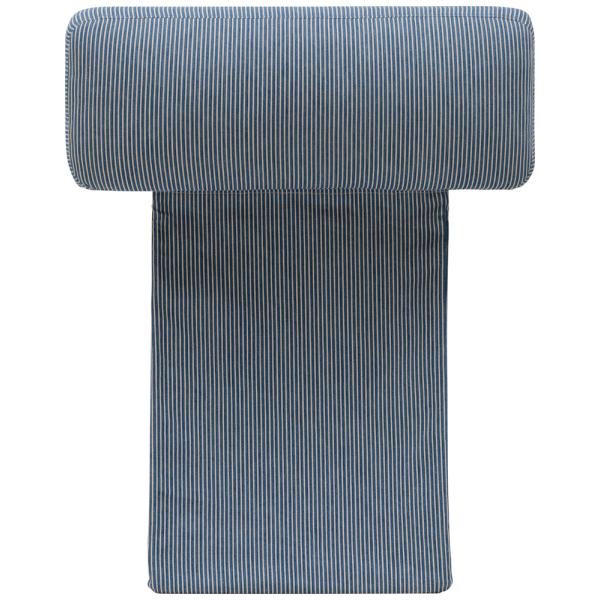 マルニ60 マルニロクマル ヘッドレスト 1シーター 1人掛け ソファ ファブリック 布地 M-01...