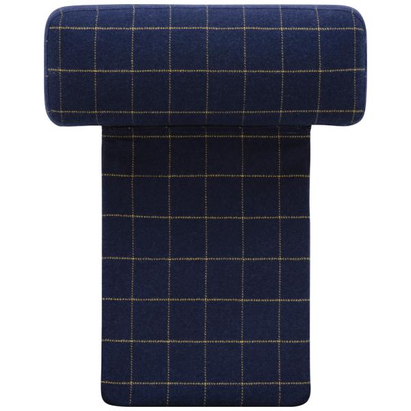 マルニ60 マルニロクマル ヘッドレスト 1シーター 1人掛け ソファ用 ファブリック 布地 M-0...