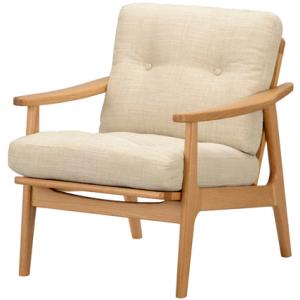 マルニ60 マルニロクマル オーク オークフレーム 1シーター 布地 M-02 1人掛け ソファ バ...