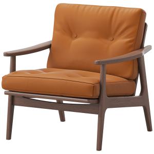 《クッションのみ》ミナペルホネン　ソファ　1人掛け　マルニ木工　マルニ60 マルニ木工 マルニ60＋ maruni60＋ ウォルナットフレーム ハイバック