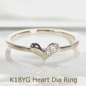 Pt950 K18YG K18PG バタフライモチーフ ダイヤモンド リング 0.51ct