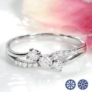 ♦超美♦プラチナ　ダイヤモンドリング 9.5号♦ APVR0584__DI [プラチナ・ウーマン] ダイヤモンド リング｜リング