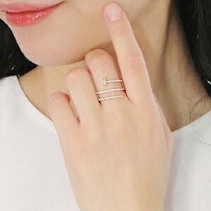 イエローゴールド ゴールド K18YG 0.3...の詳細画像2