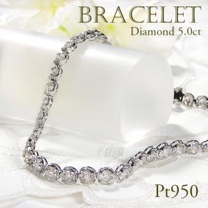 ダイヤモンドテニスブレス 大特価 K18YG PG WG 2.0ct ダイヤモンド
