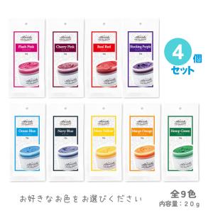 ヘアカラー エンシェールズカラー（カラーバター） リアルレッド