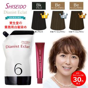 資生堂 ディアニスト エクラ 白髪染め オキシ セット 女性用 カラーリング剤 白髪染め サロン専用 ヘアカラー剤 業務用 Dianistset1 ベリーズコスメ Yahoo 店 通販 Yahoo ショッピング
