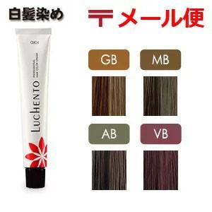 ルーチェント カラー 女性用 カラーリング剤 白髪染め サロン専用 ヘアカラー剤 業務用｜berryscosme